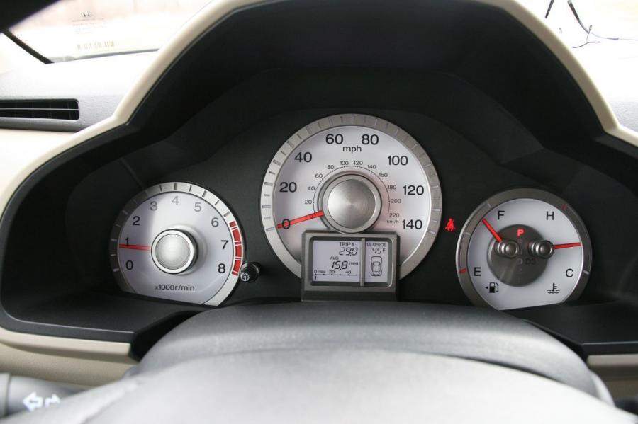  Honda Pilot 2009 года  (фото 118 из 228)